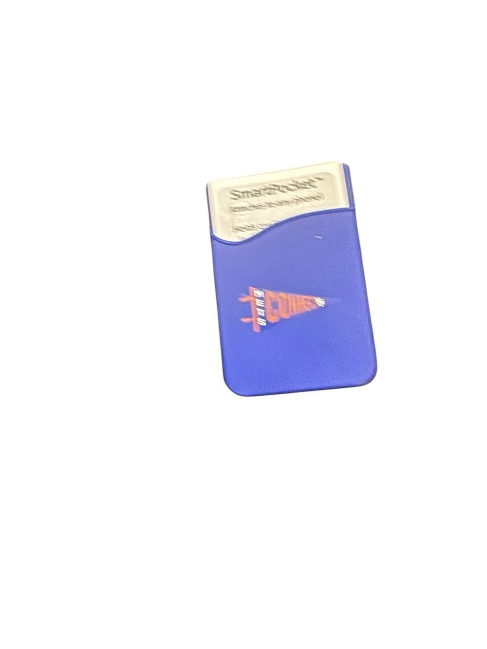 New York Mets Connect Cell Phone Smart Pocket Phone Credit Card Holder Citi 3M